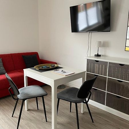 Huus Moevchen Apartment Боркум Екстериор снимка