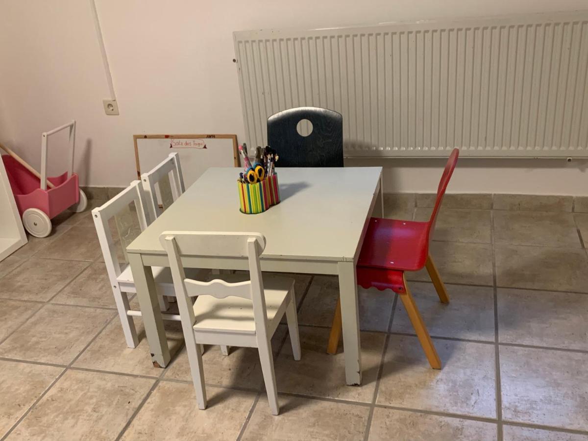 Huus Moevchen Apartment Боркум Екстериор снимка