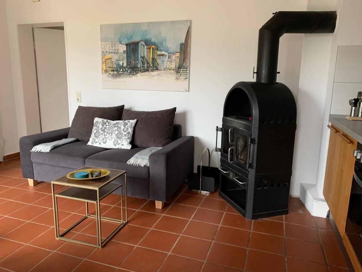 Huus Moevchen Apartment Боркум Екстериор снимка