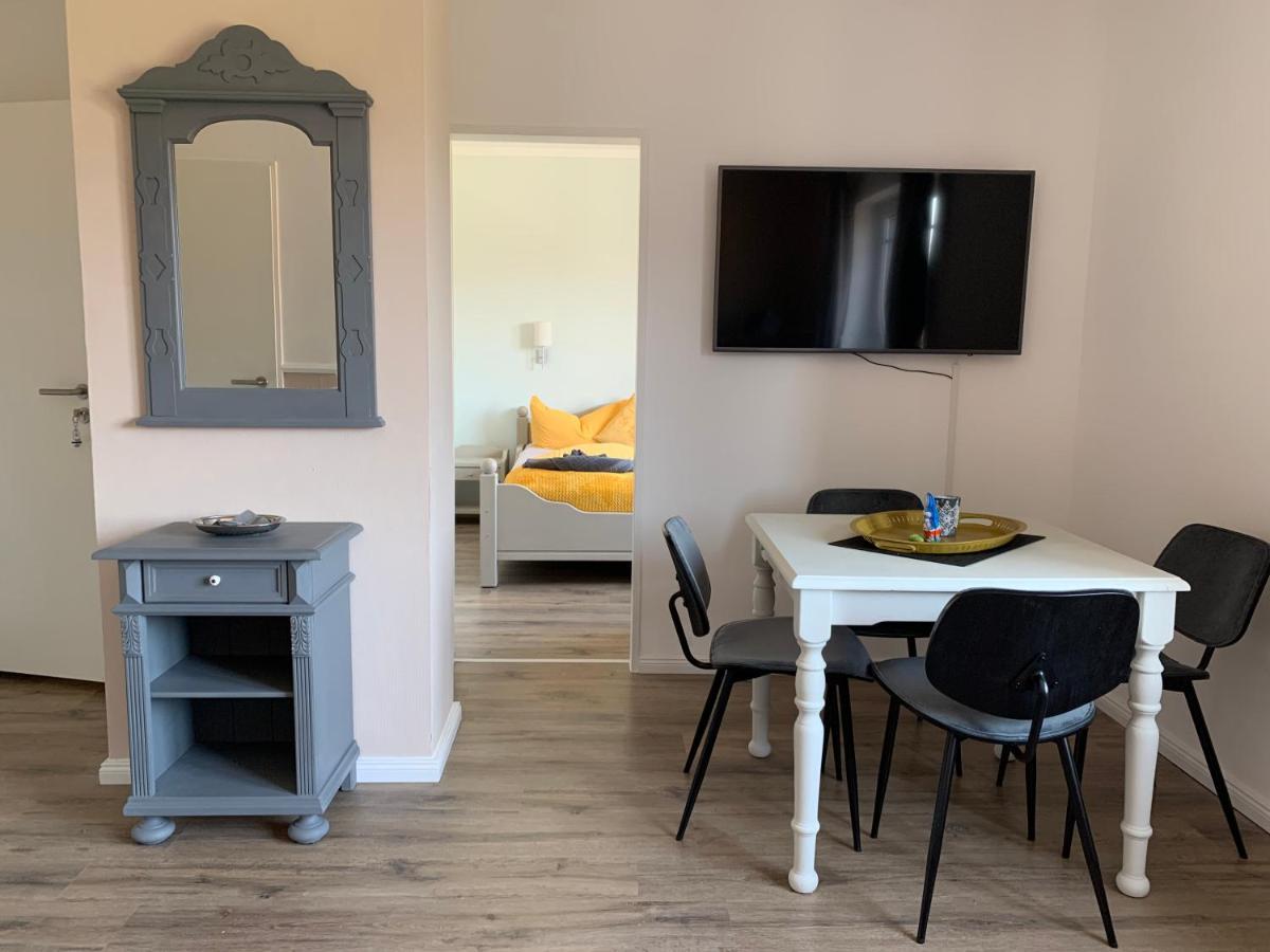 Huus Moevchen Apartment Боркум Екстериор снимка
