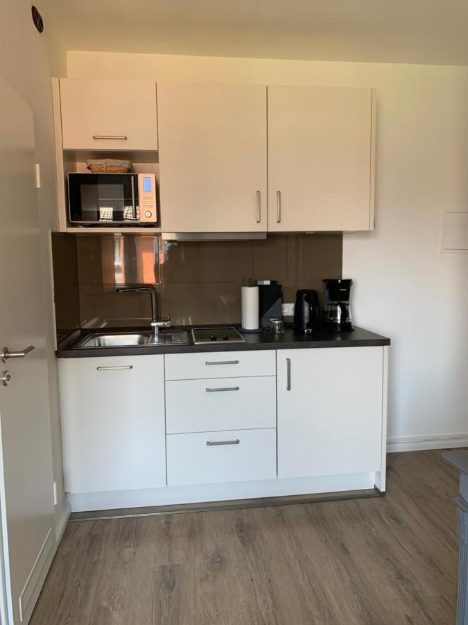 Huus Moevchen Apartment Боркум Екстериор снимка