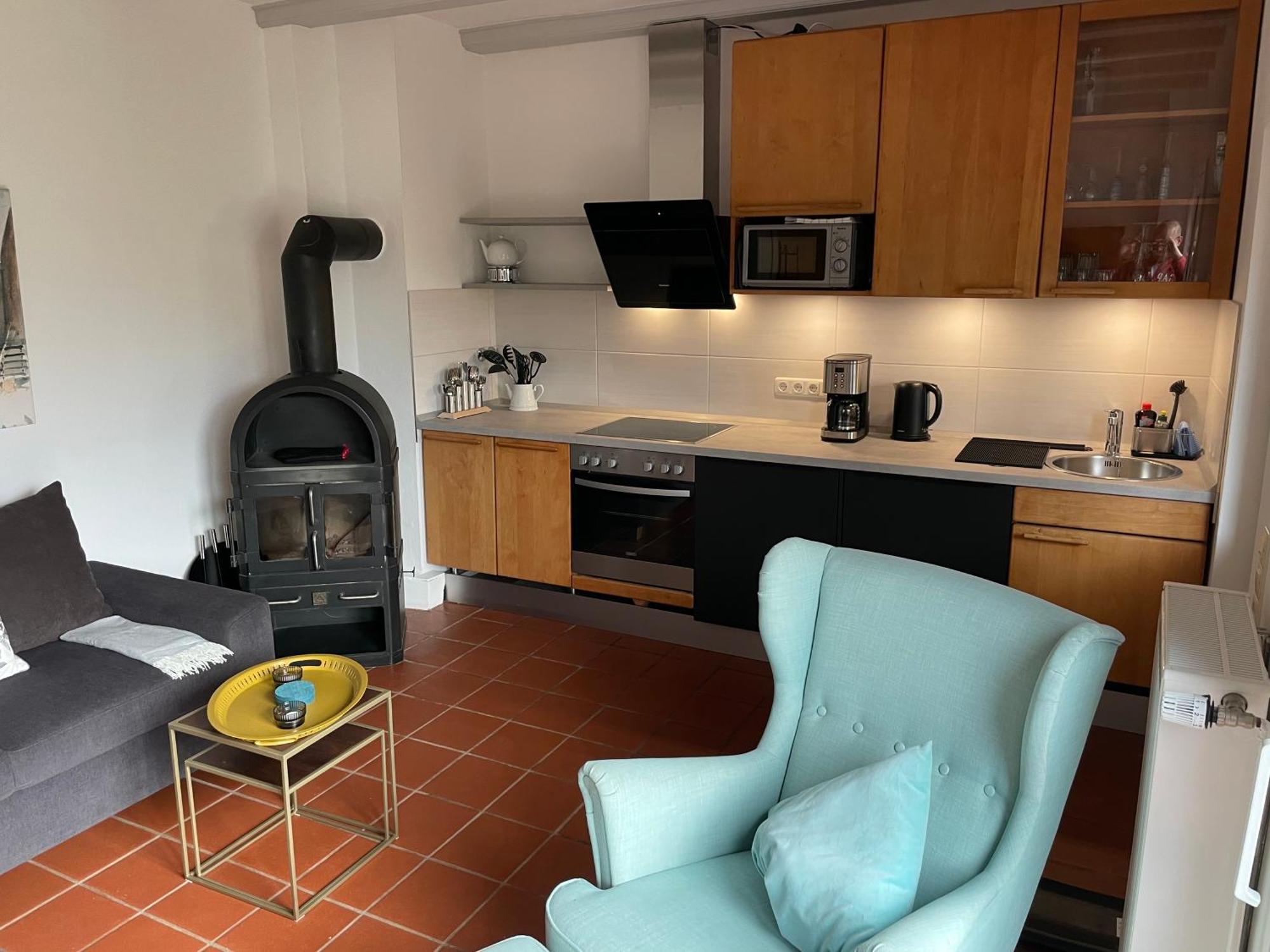 Huus Moevchen Apartment Боркум Екстериор снимка