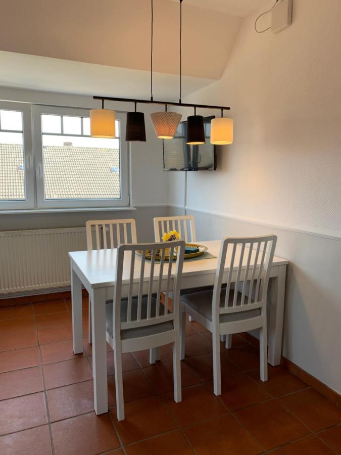 Huus Moevchen Apartment Боркум Екстериор снимка