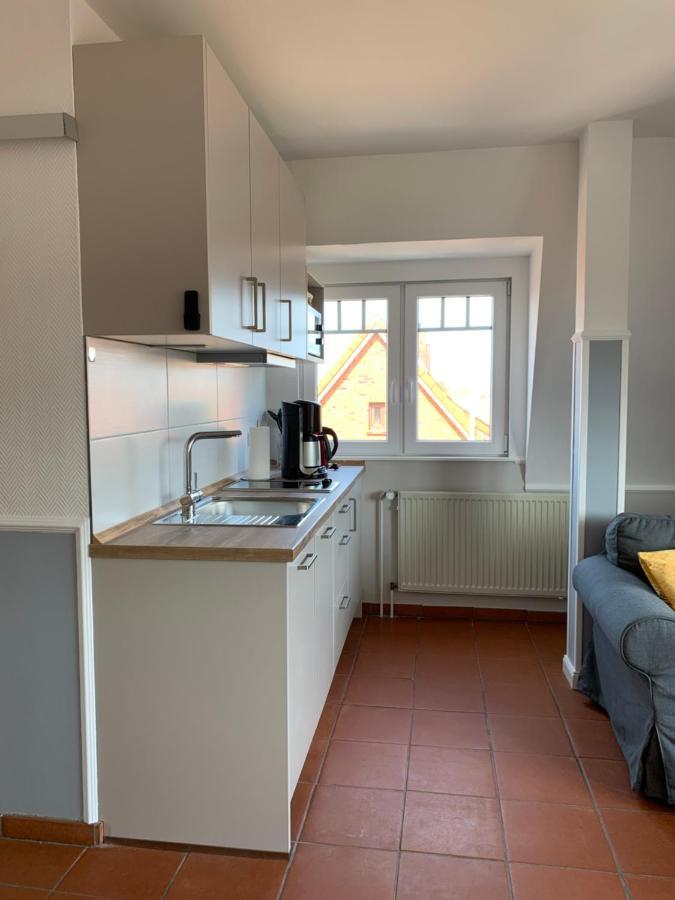 Huus Moevchen Apartment Боркум Екстериор снимка
