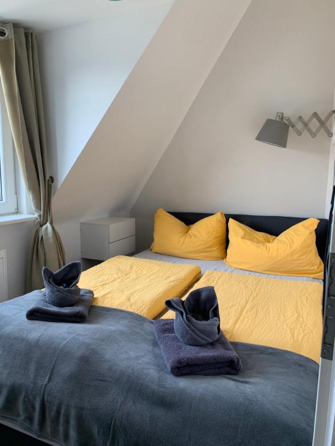 Huus Moevchen Apartment Боркум Екстериор снимка