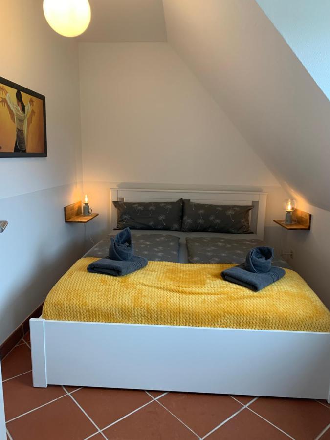 Huus Moevchen Apartment Боркум Екстериор снимка