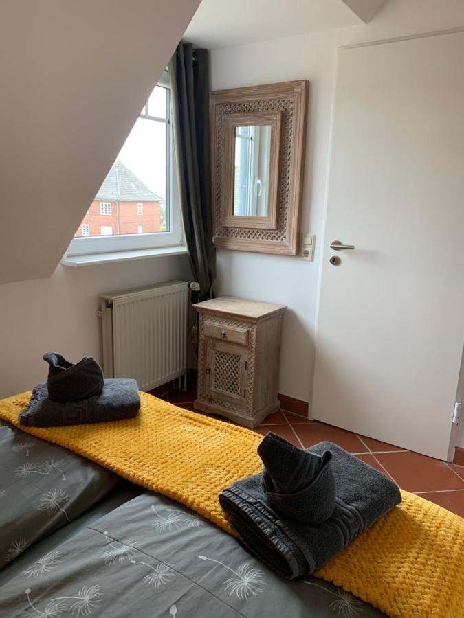 Huus Moevchen Apartment Боркум Екстериор снимка