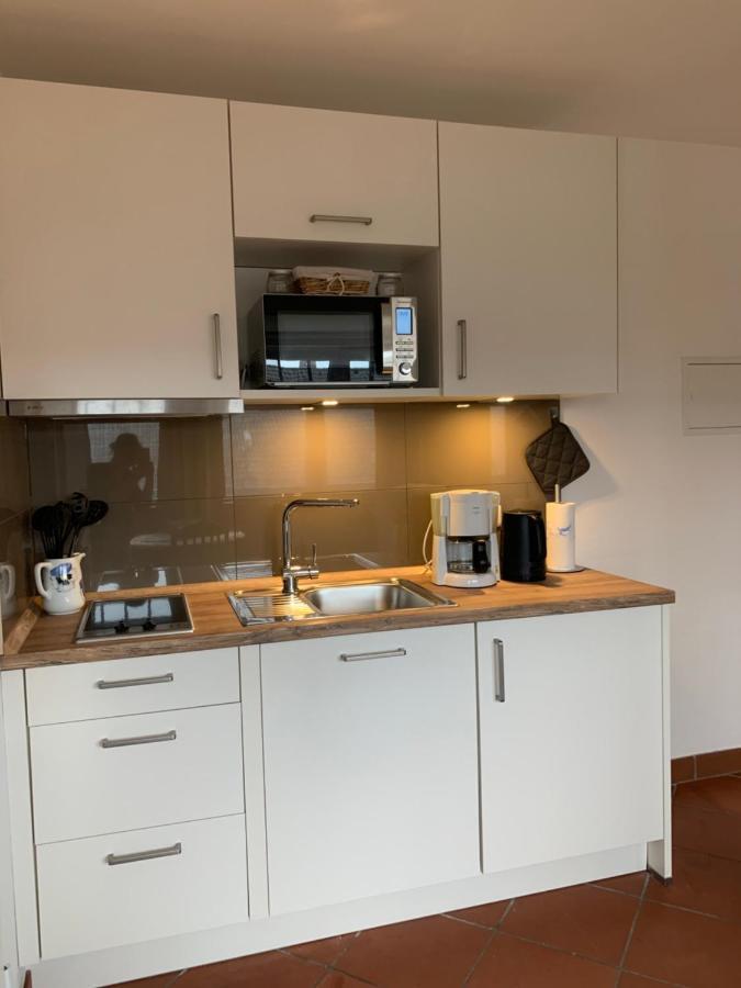Huus Moevchen Apartment Боркум Екстериор снимка