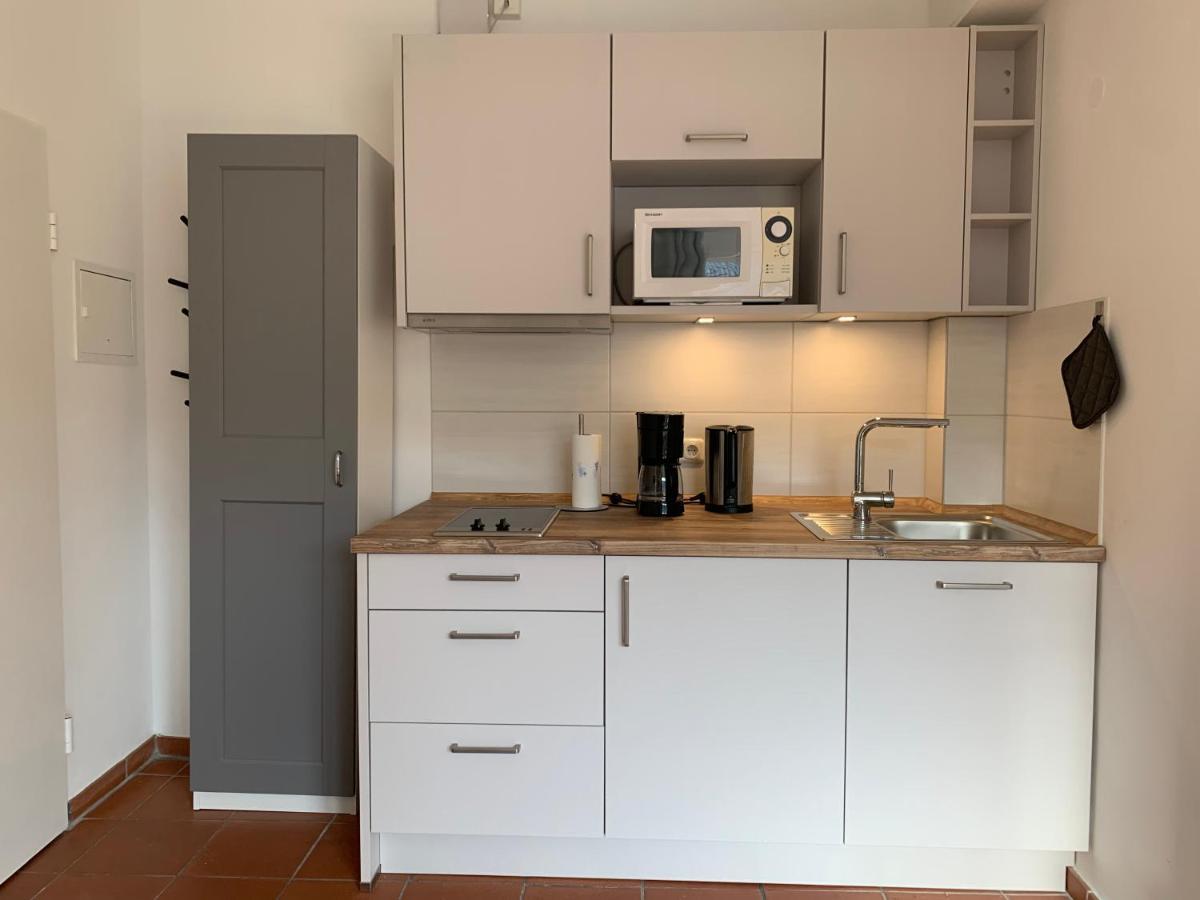 Huus Moevchen Apartment Боркум Екстериор снимка