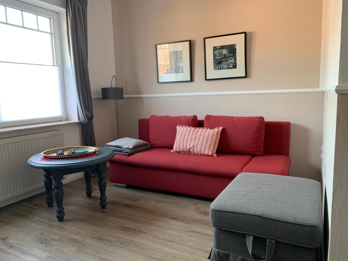 Huus Moevchen Apartment Боркум Екстериор снимка