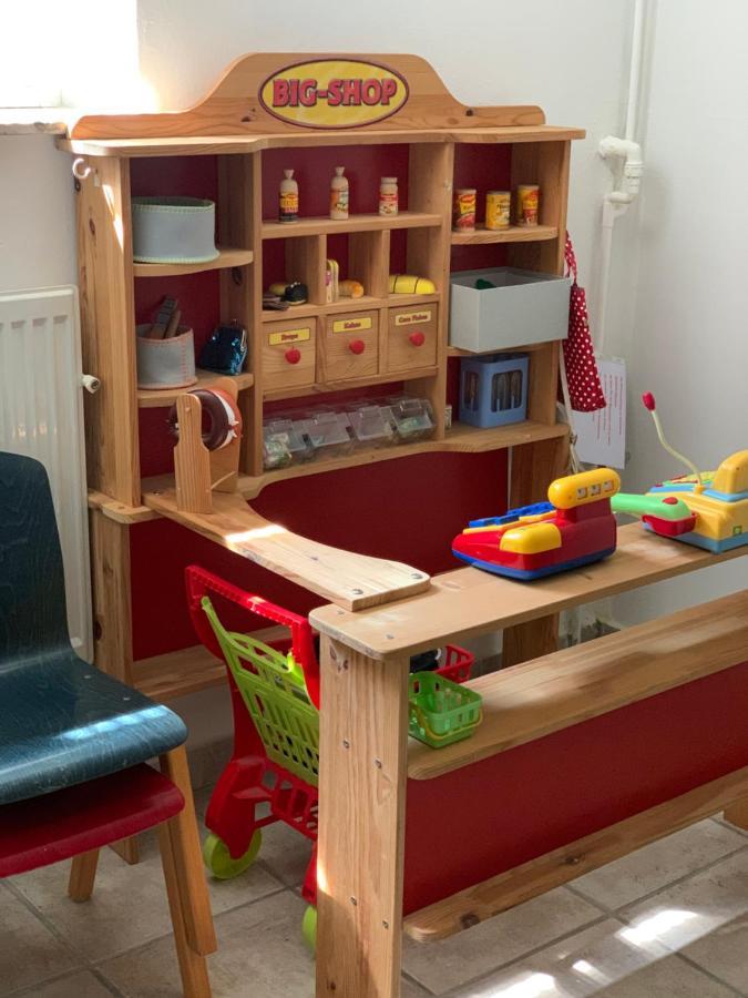Huus Moevchen Apartment Боркум Екстериор снимка