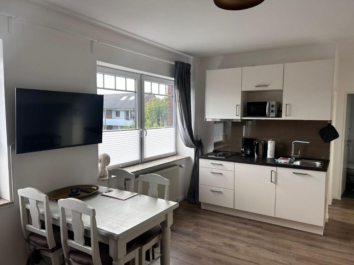 Huus Moevchen Apartment Боркум Екстериор снимка