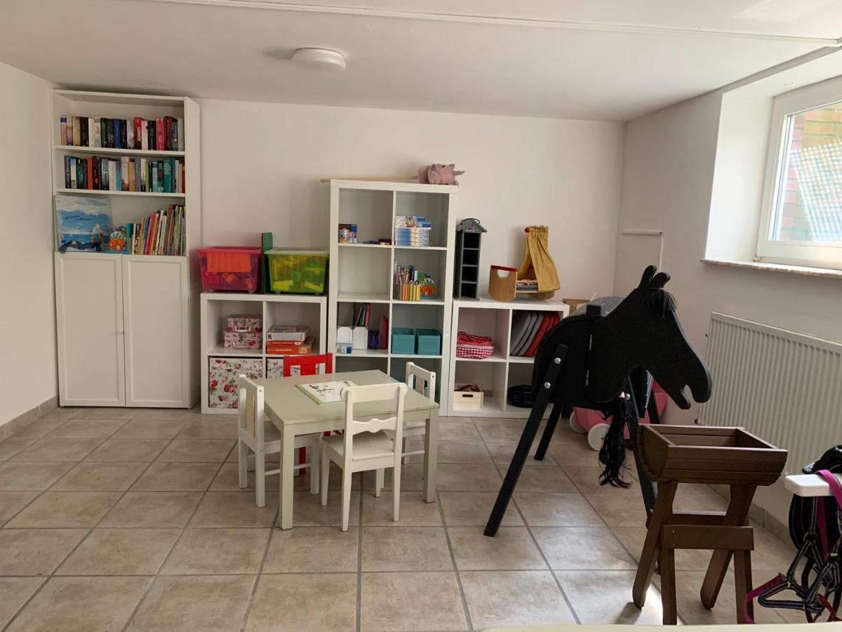 Huus Moevchen Apartment Боркум Екстериор снимка