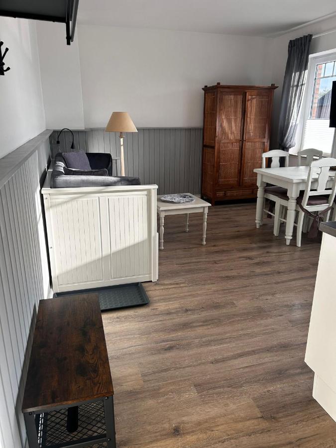 Huus Moevchen Apartment Боркум Екстериор снимка
