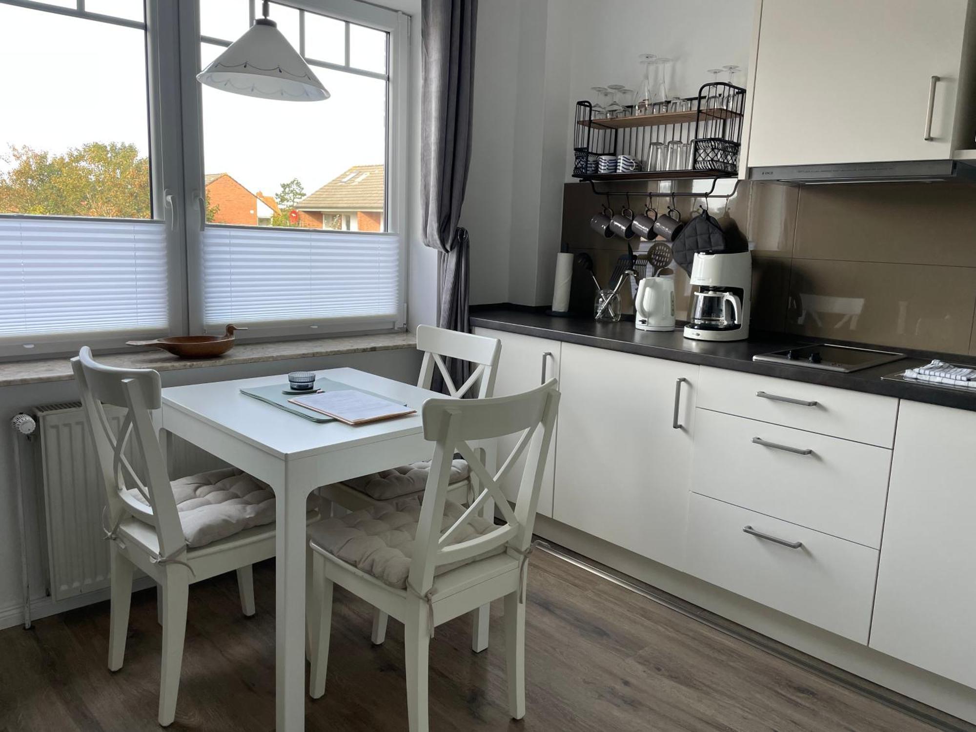 Huus Moevchen Apartment Боркум Екстериор снимка