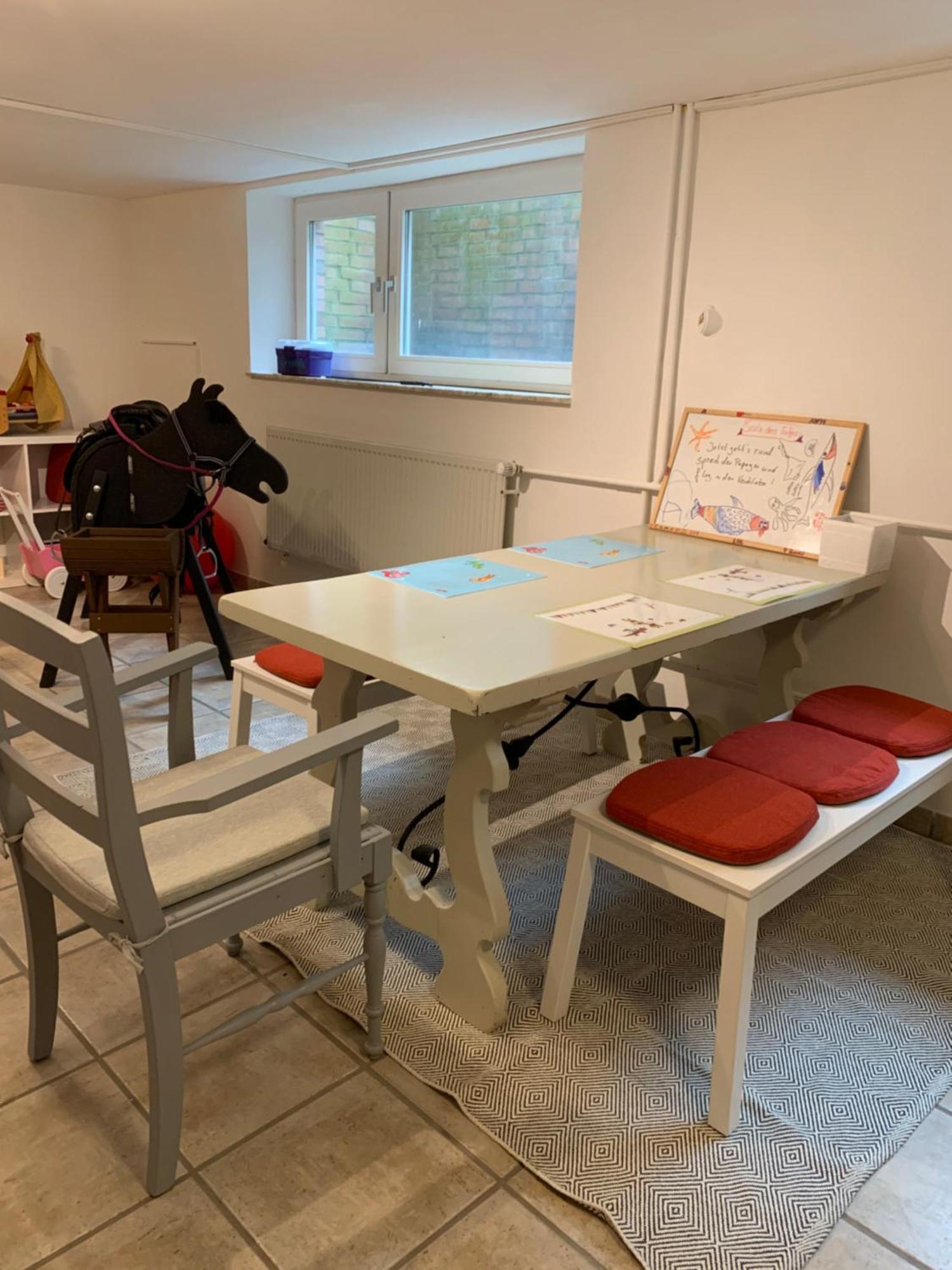 Huus Moevchen Apartment Боркум Екстериор снимка