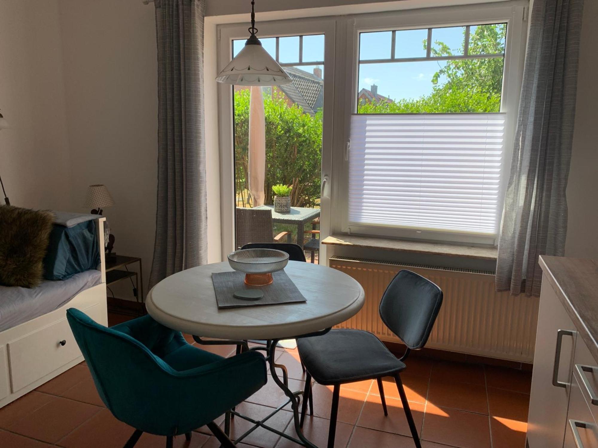 Huus Moevchen Apartment Боркум Екстериор снимка