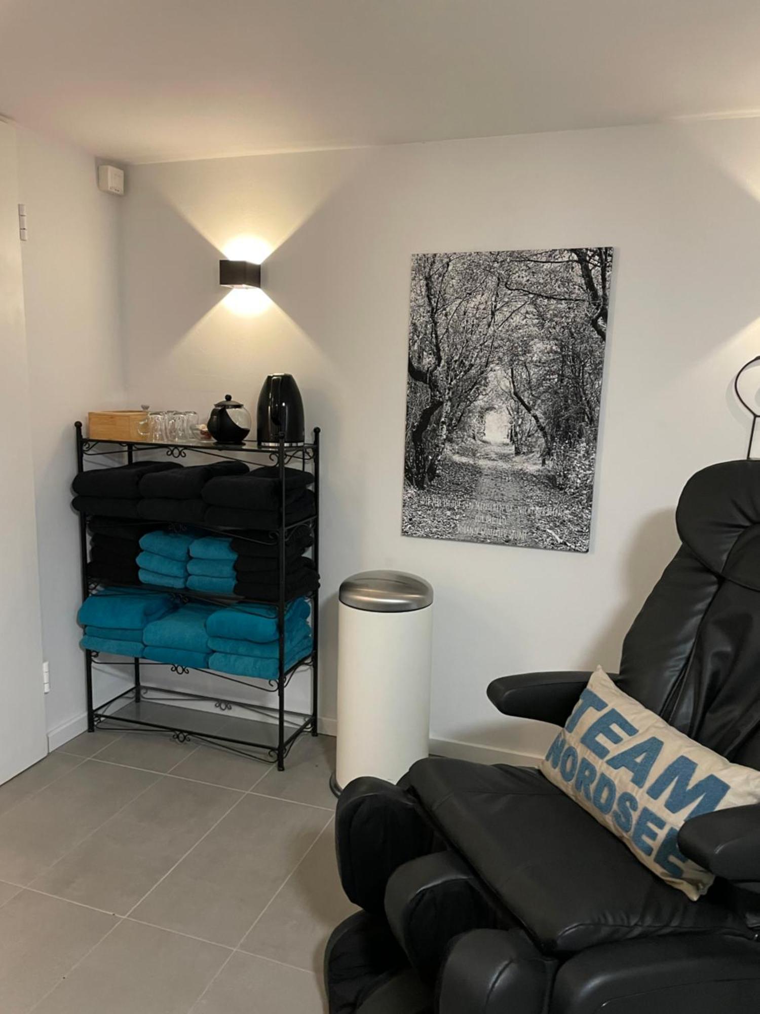 Huus Moevchen Apartment Боркум Екстериор снимка