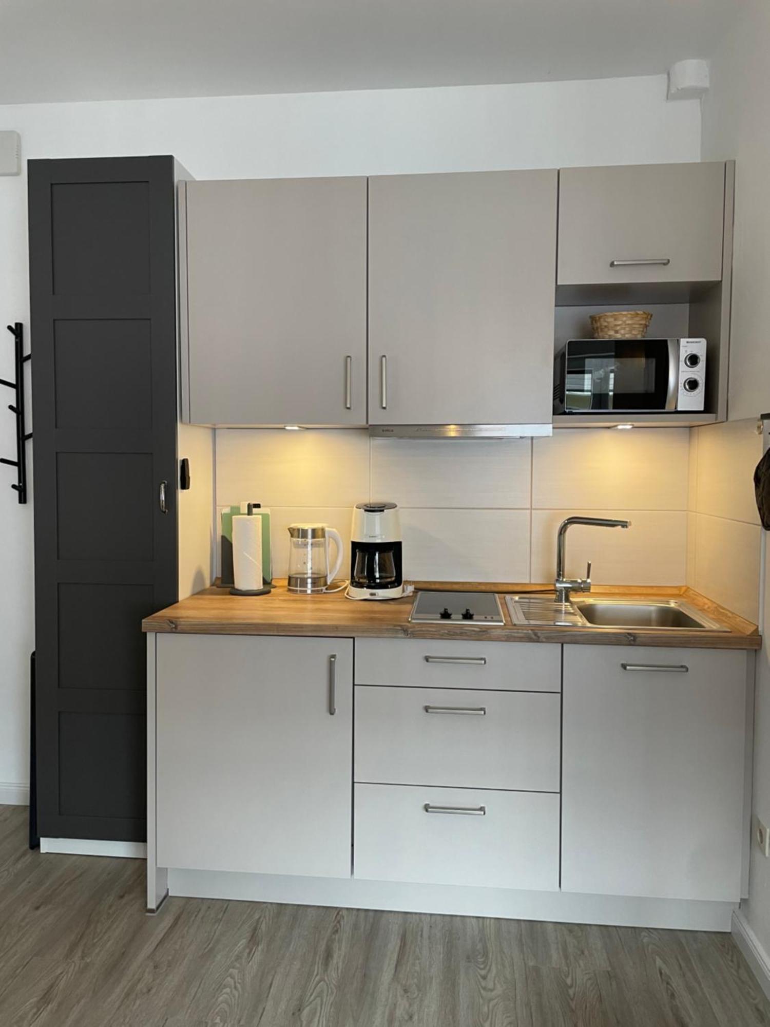 Huus Moevchen Apartment Боркум Екстериор снимка