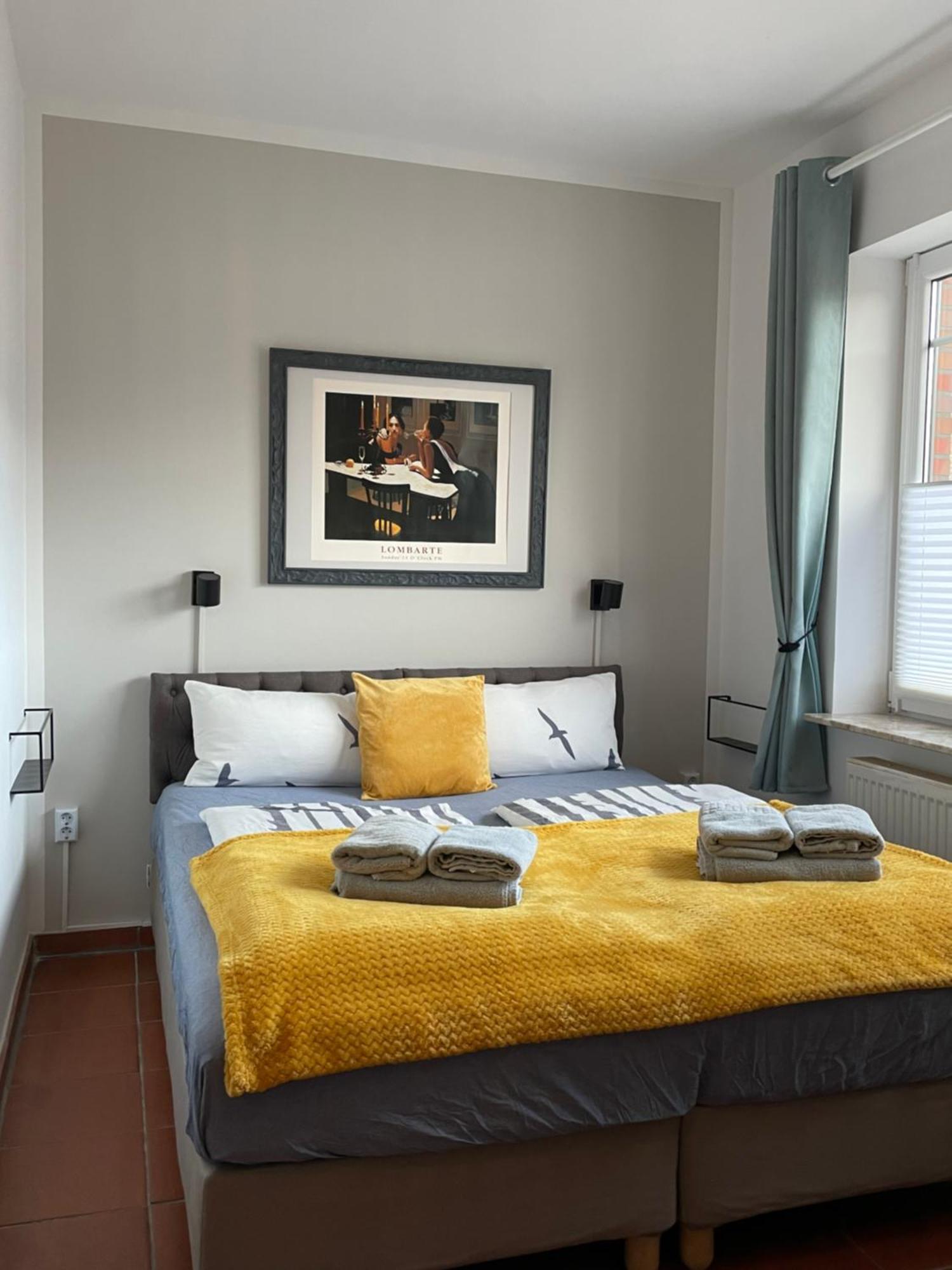 Huus Moevchen Apartment Боркум Екстериор снимка