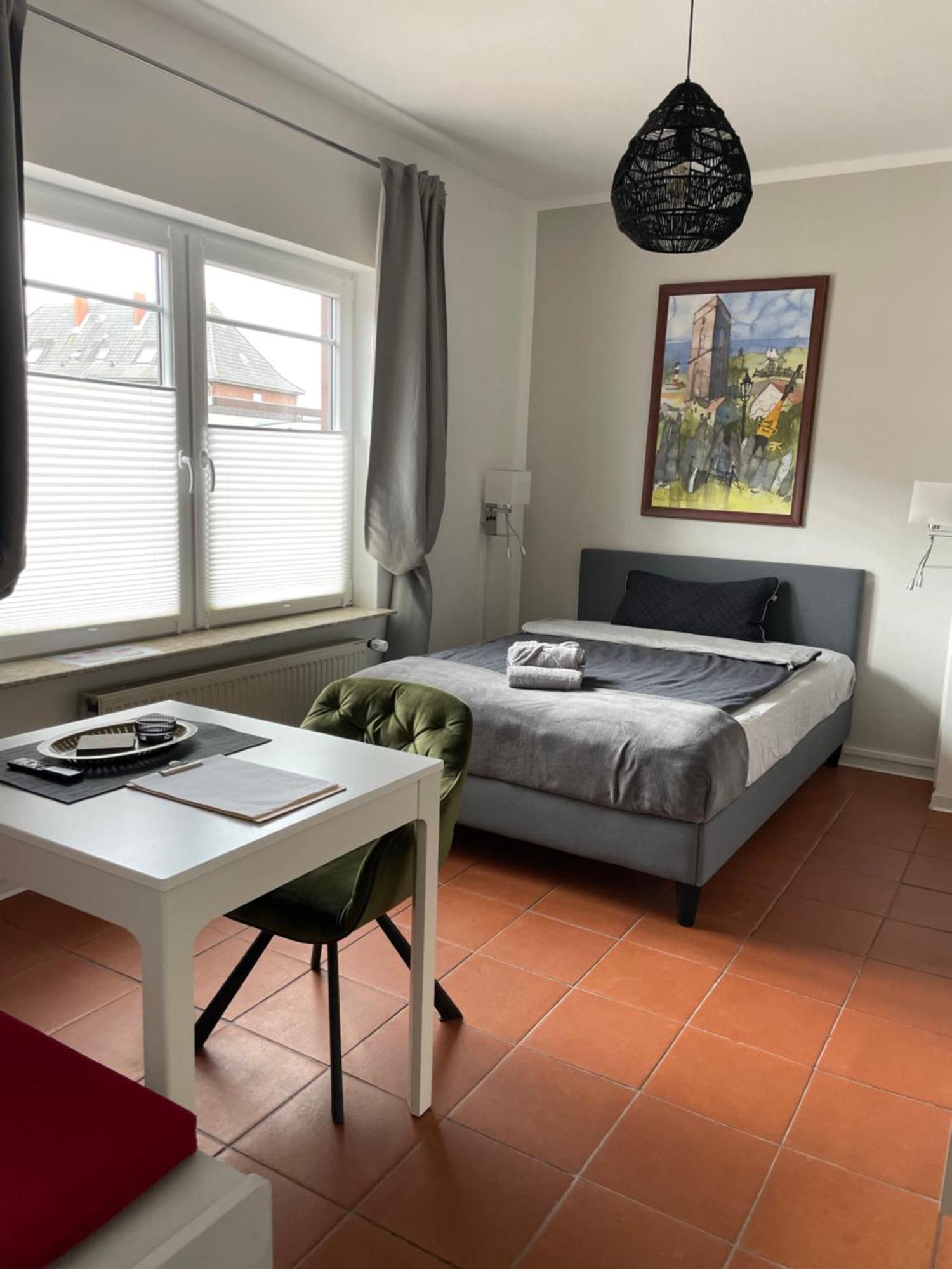 Huus Moevchen Apartment Боркум Екстериор снимка