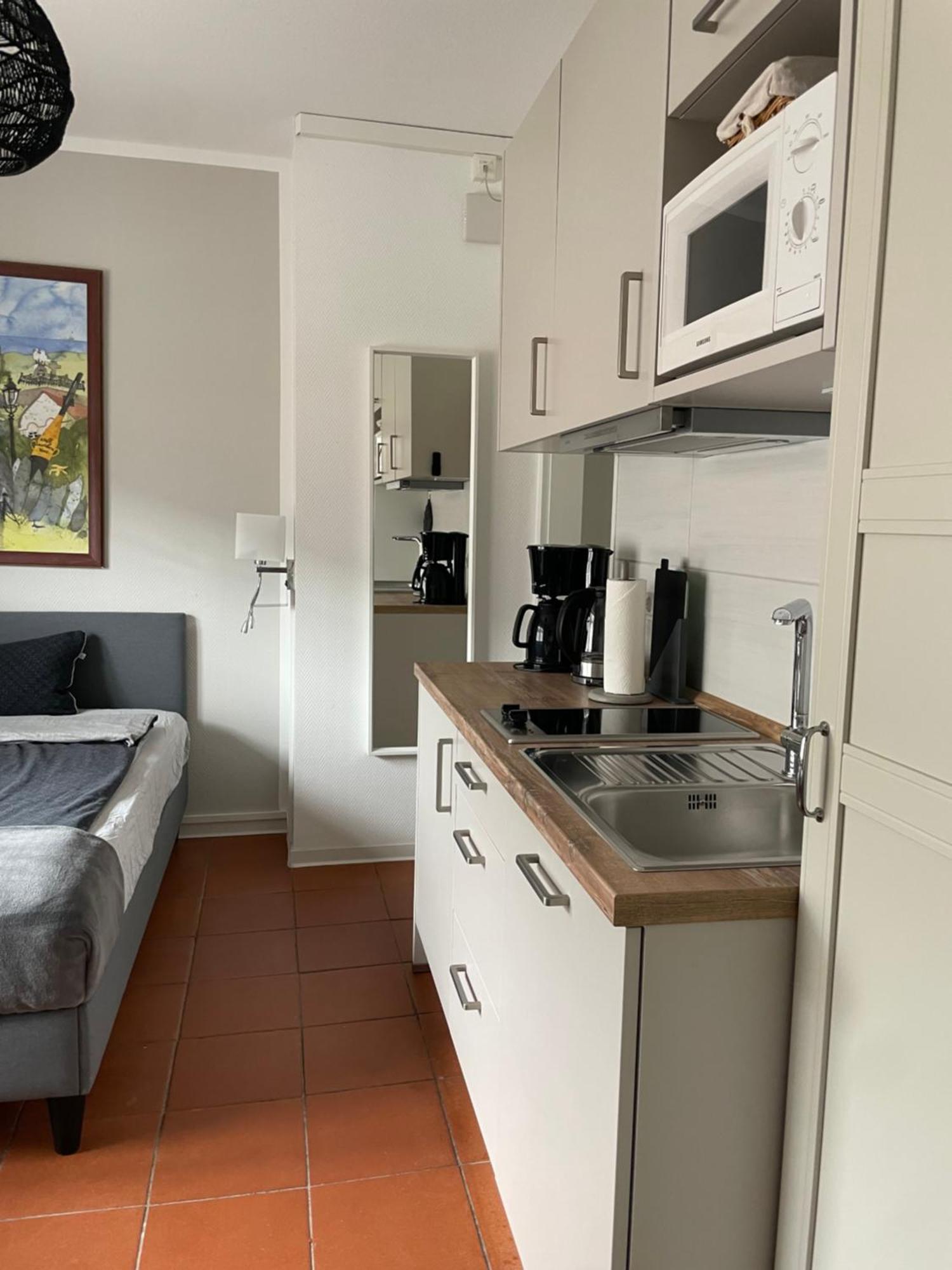 Huus Moevchen Apartment Боркум Екстериор снимка
