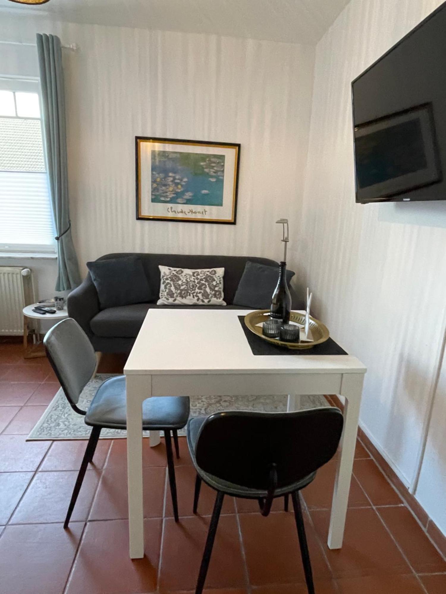 Huus Moevchen Apartment Боркум Екстериор снимка