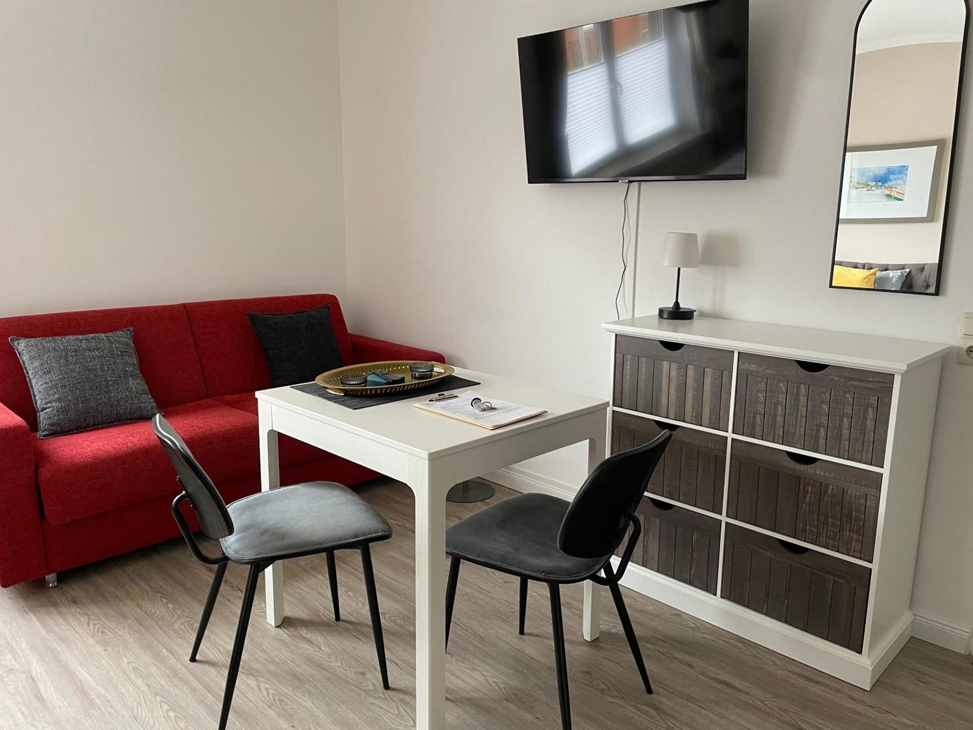 Huus Moevchen Apartment Боркум Екстериор снимка