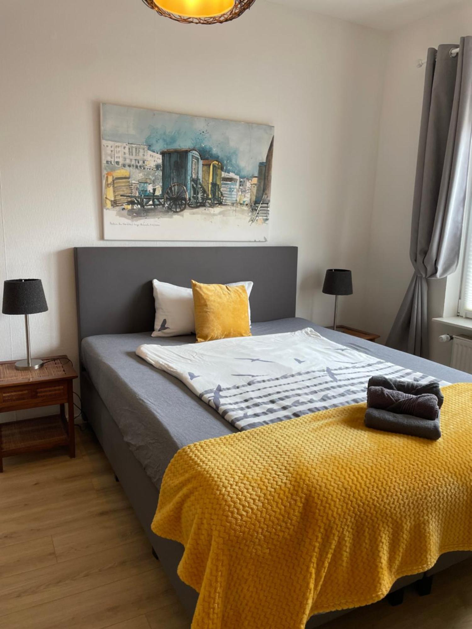 Huus Moevchen Apartment Боркум Екстериор снимка