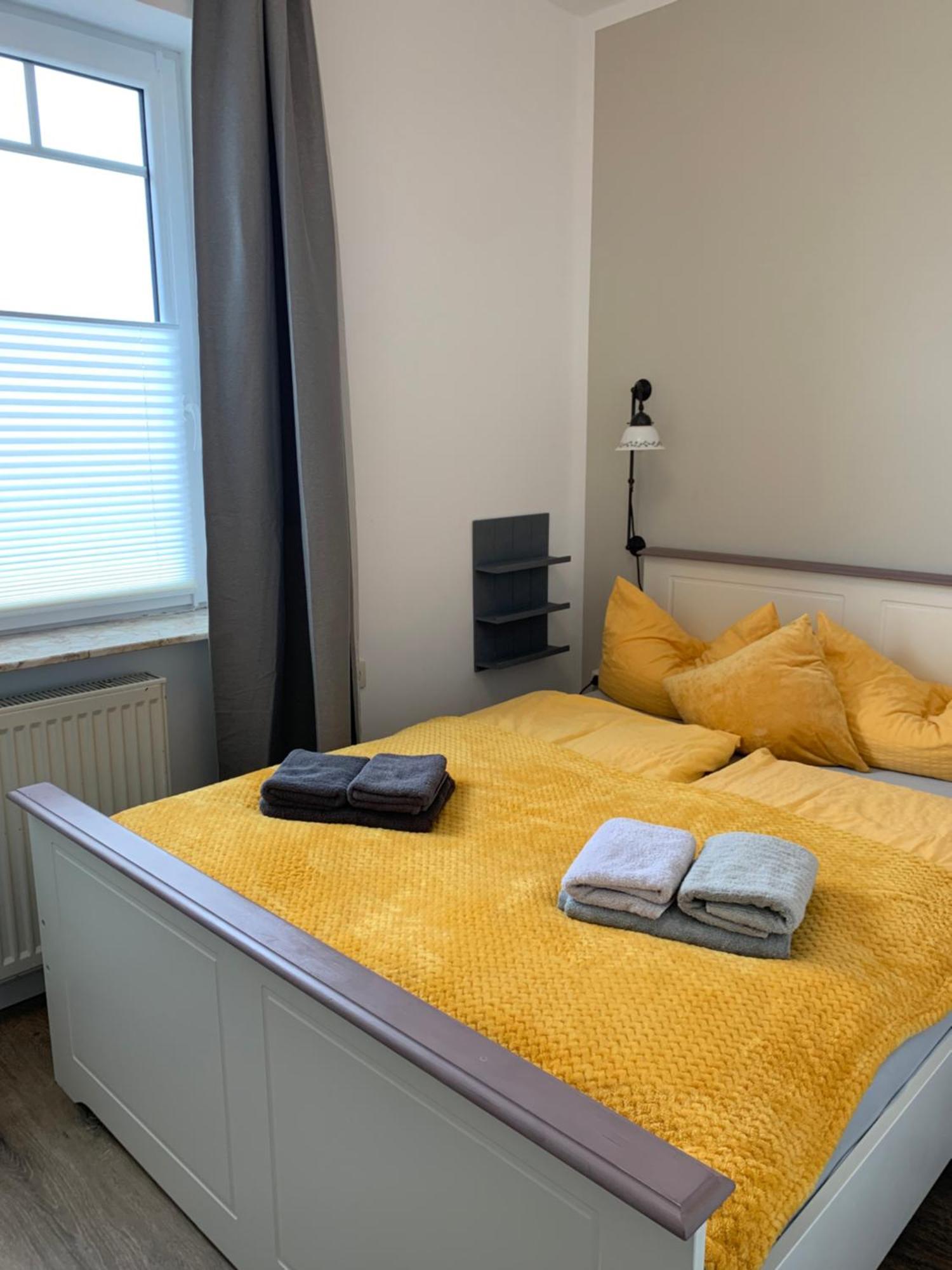 Huus Moevchen Apartment Боркум Екстериор снимка