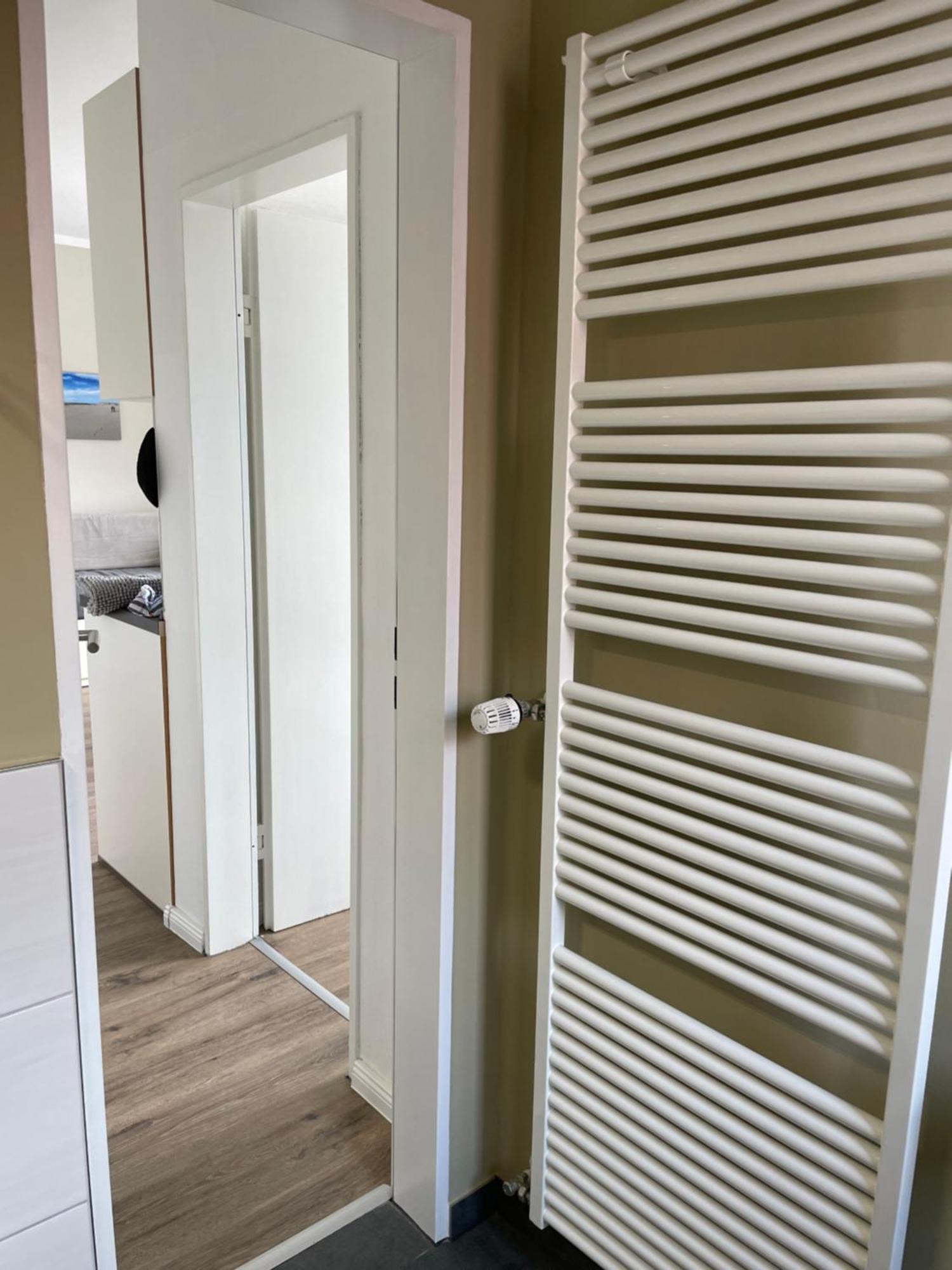 Huus Moevchen Apartment Боркум Екстериор снимка