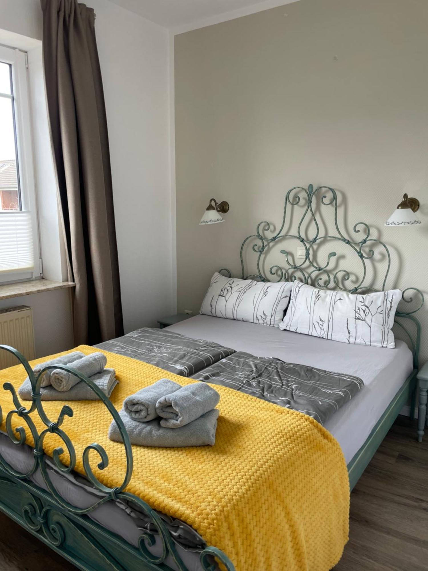 Huus Moevchen Apartment Боркум Екстериор снимка