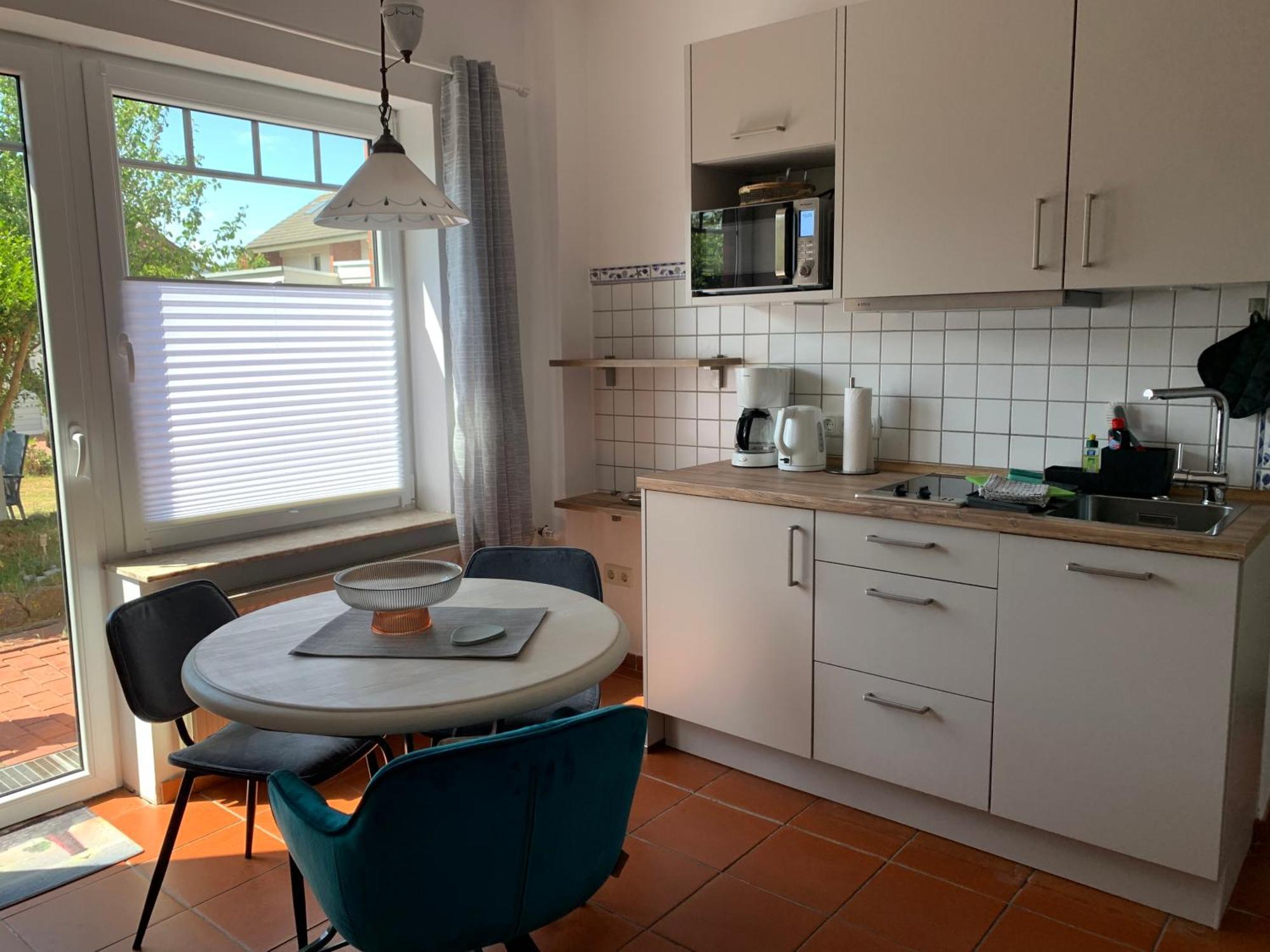 Huus Moevchen Apartment Боркум Екстериор снимка
