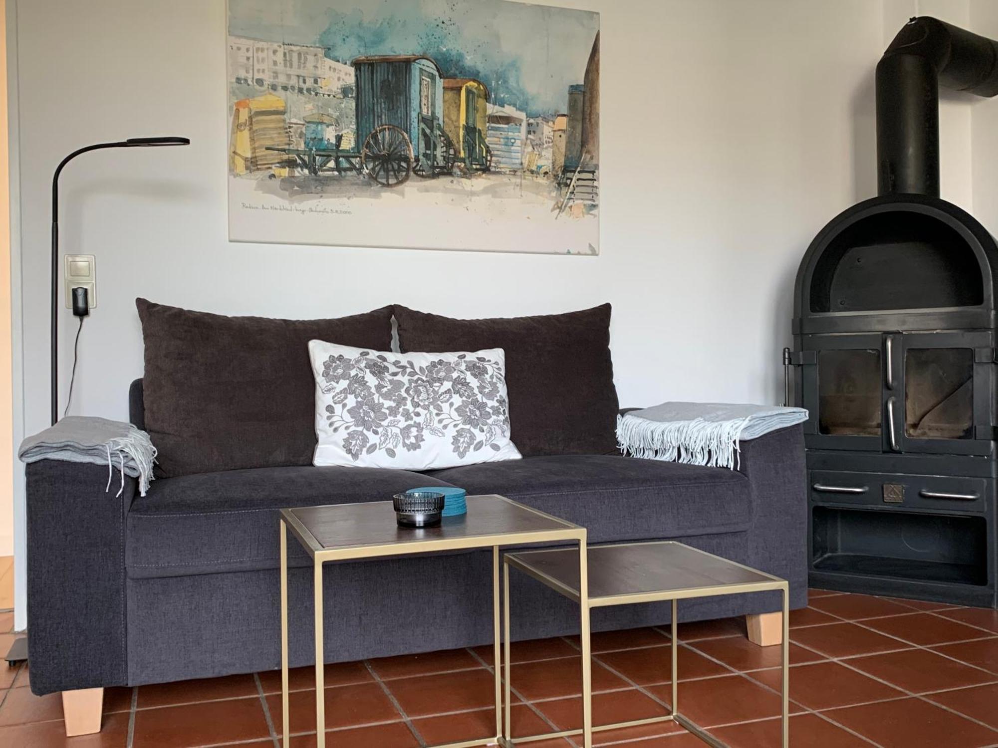 Huus Moevchen Apartment Боркум Екстериор снимка