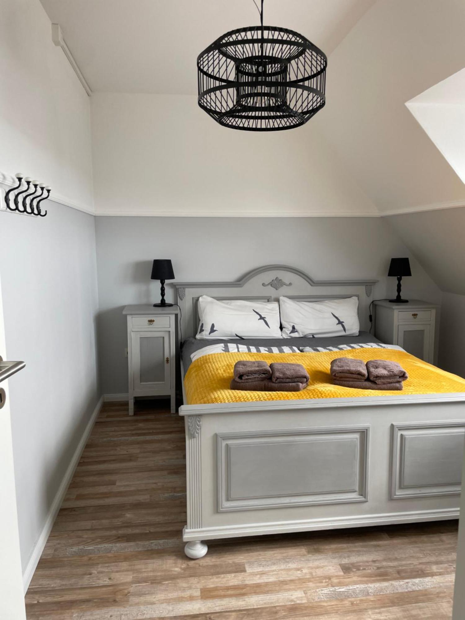 Huus Moevchen Apartment Боркум Екстериор снимка