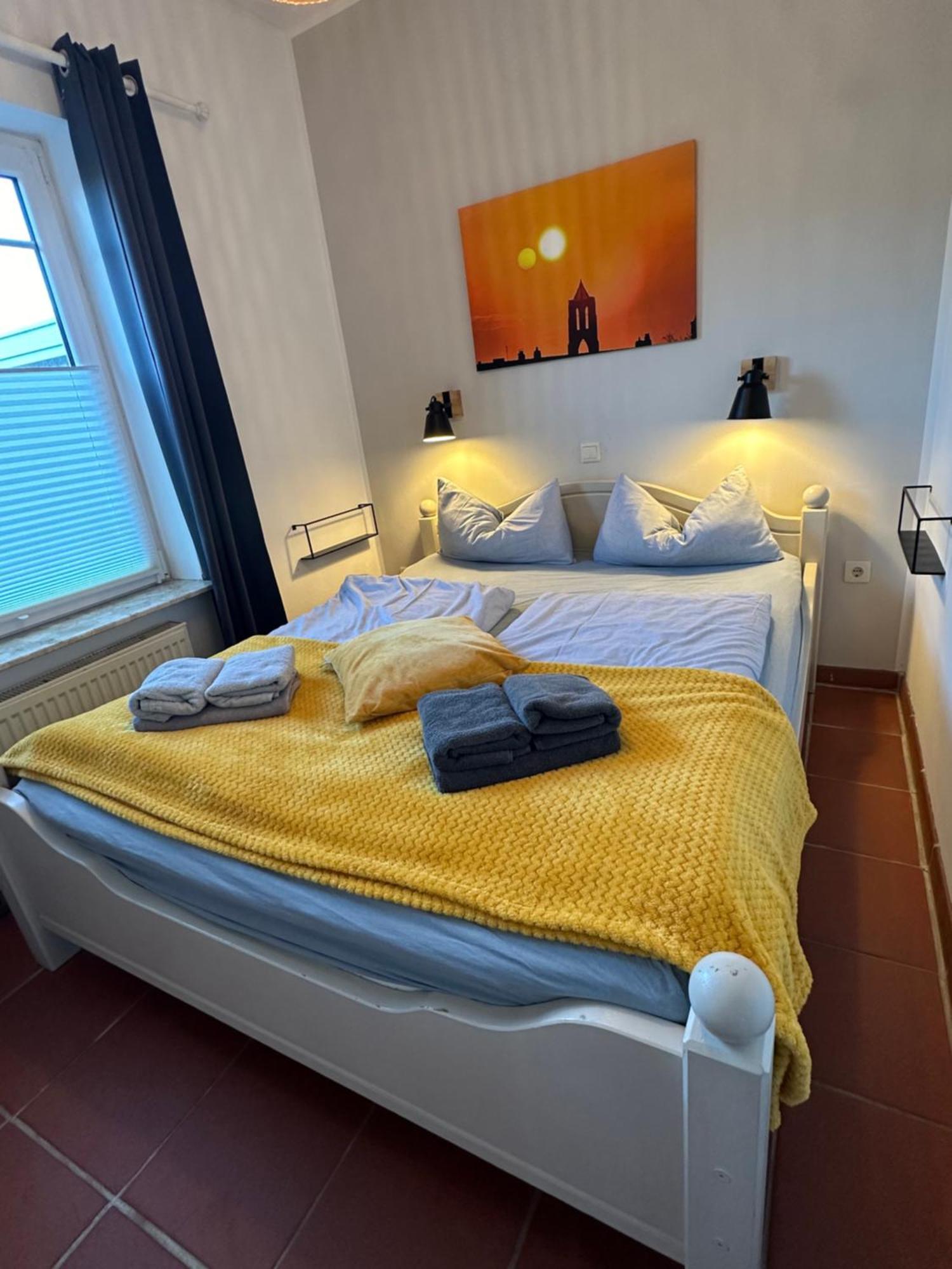 Huus Moevchen Apartment Боркум Екстериор снимка